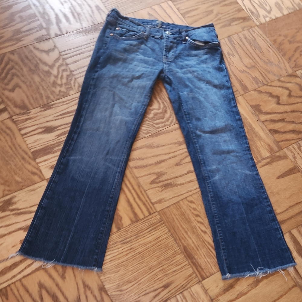 7 For All Mankind Classic Denim Jeans Size 28